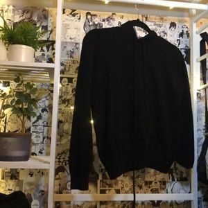 Black Brandy Melville Sweatshirt